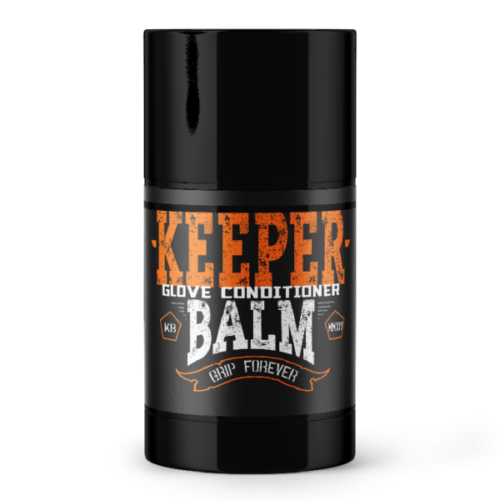 image of goalkeeper glove balm