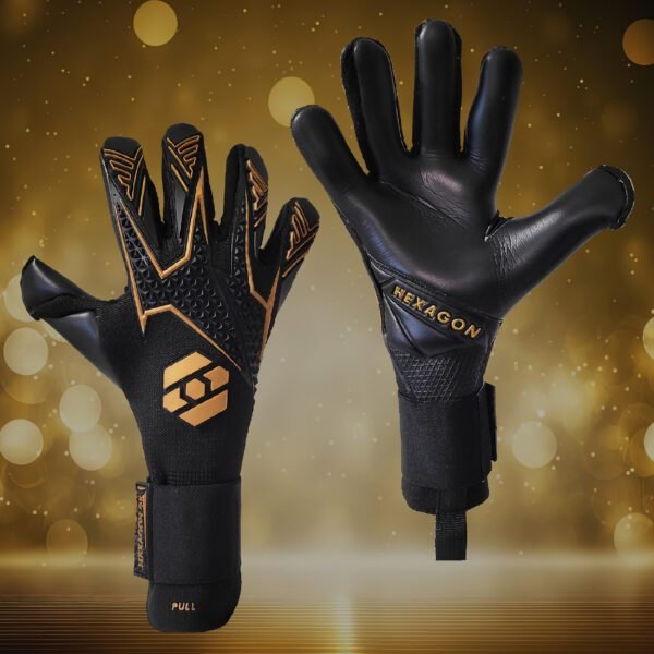 Hexagon KNIT TECH Goalkeeper Gloves