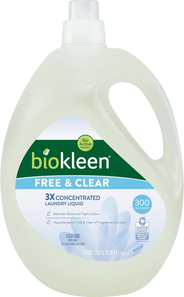 BioKleen for goalkeeper glove care. https://amzn.to/4gCTASf