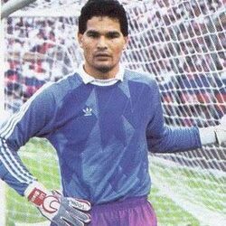 José Luis Chilavert: The Goalkeeper Who Scored Goals