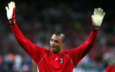 Dida — Brazil